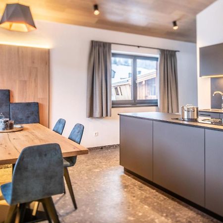 Apartment In Wald Im Pinzgau With A Carport Exteriér fotografie