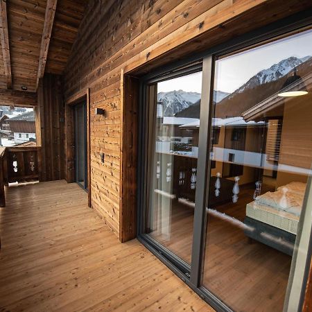 Apartment In Wald Im Pinzgau With A Carport Exteriér fotografie